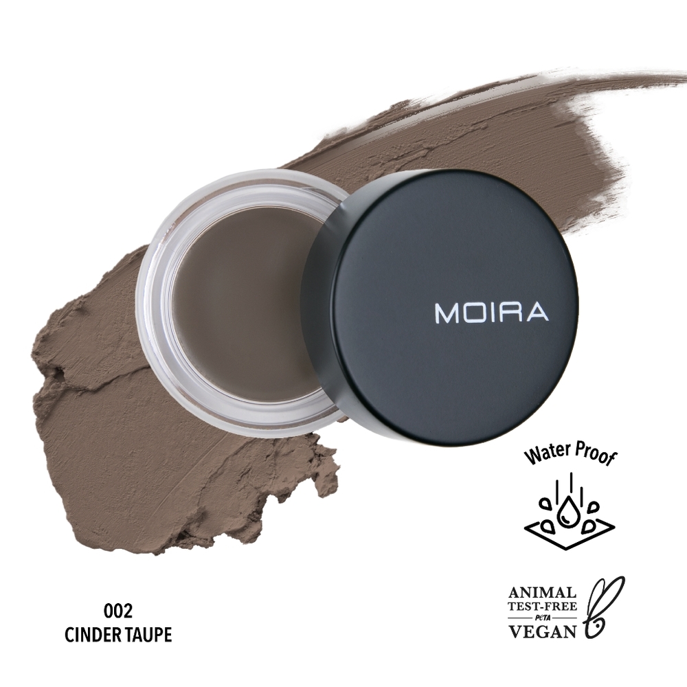 Waterproof Brow Gel Cinder Taupe